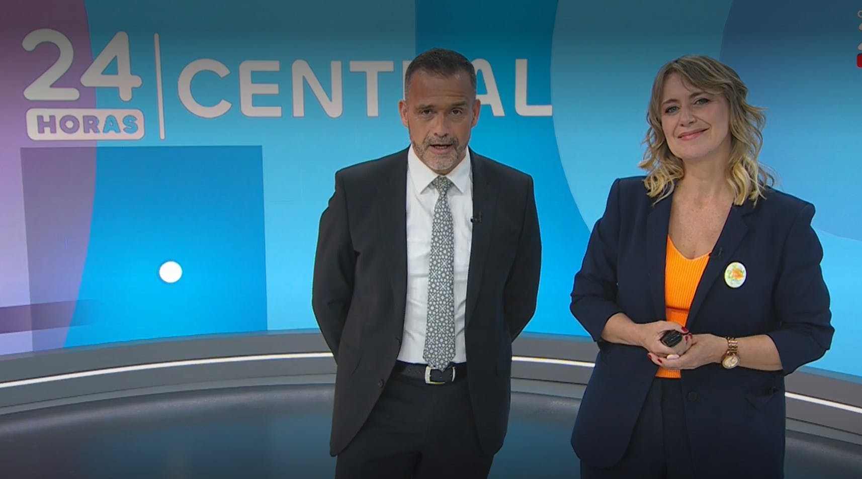 24 Horas Central - Lunes 29 de septiembre 2025