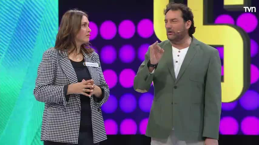 "Retírate por favor Alejandrita, ¿ya?": el "reto" que le llegó a una participante