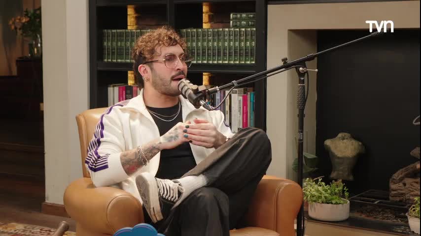 Edo Caroe: "Siempre me ha importado que mi hija se sienta orgullosa de mí"