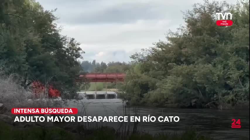 Continúa la búsqueda de adulto mayor desaparecido en Parral
