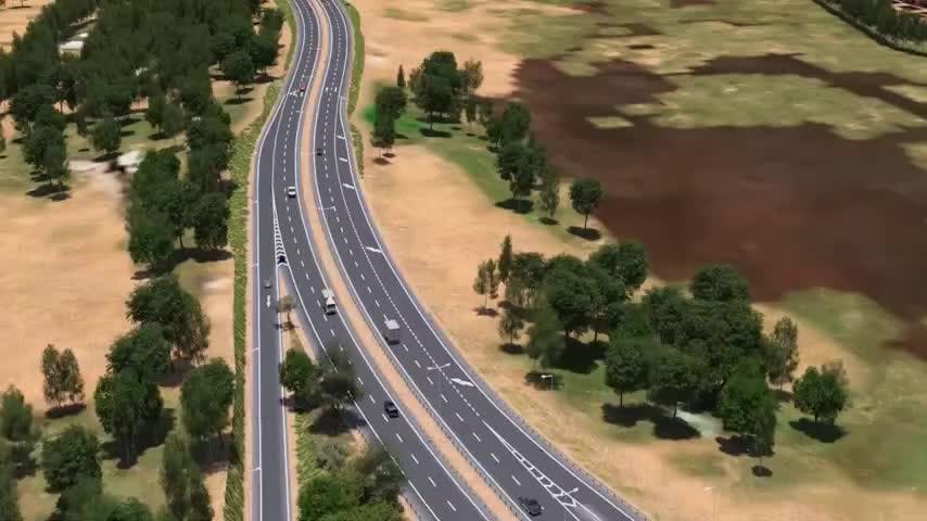 MOP consiguió oferente para Ruta Pie de Monte: Concesionaria Sacyr