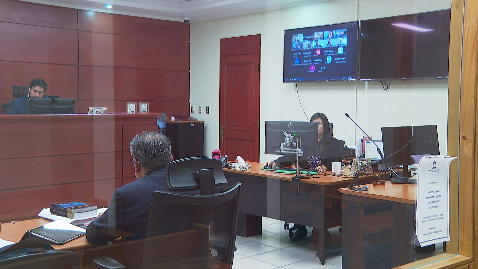 Juzgado de garantía de Antofagasta  se declaró incompetente para revisar la causa convenio Procultura 