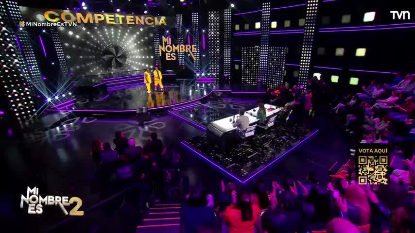 ¡Pa que goce con Sandy & Papo!: llegó el baile a Mi Nombre Es