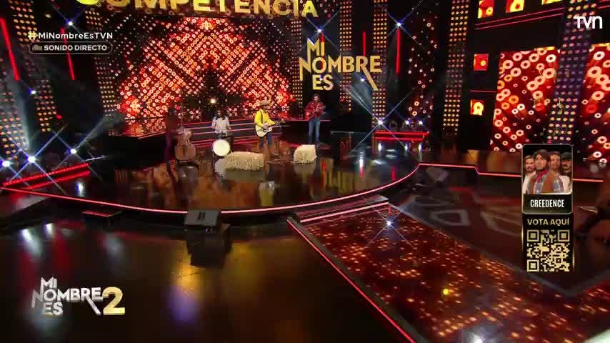 El rock sureño de Creedence vuelve al escenario de Mi Nombre Es