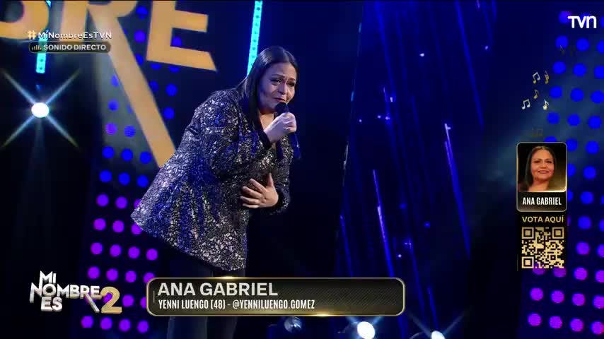 Ana Gabriel: lo mejor de la "Luna de América" en Mi Nombre Es