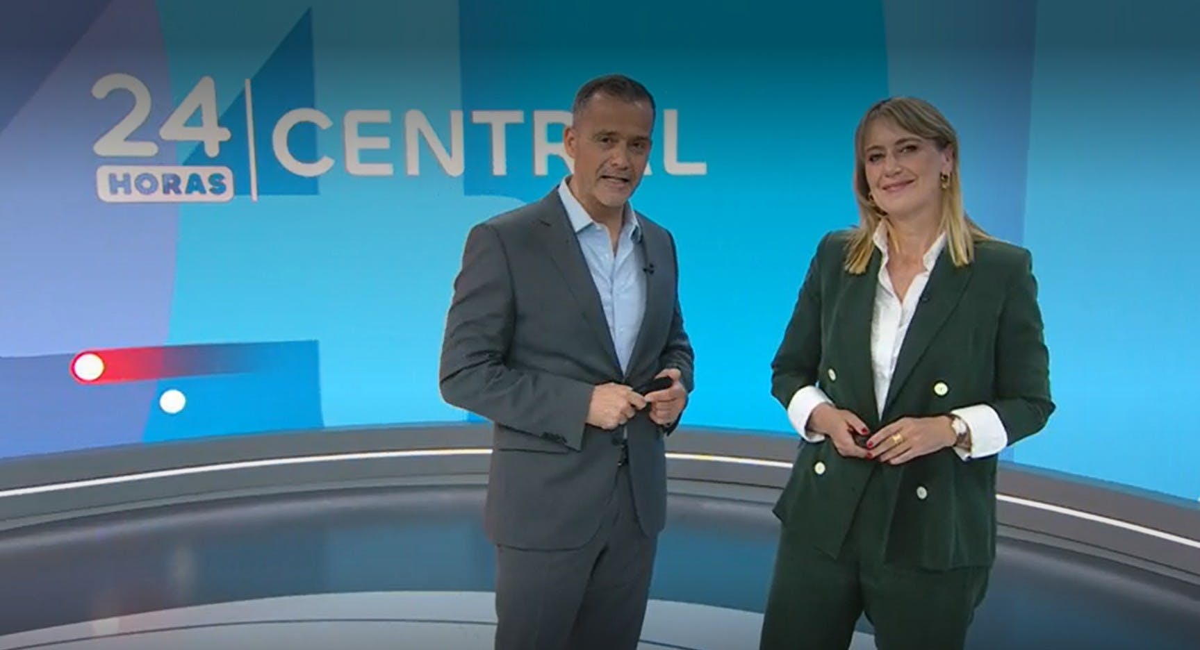 24 Horas Central - Martes 30 de septiembre 2025