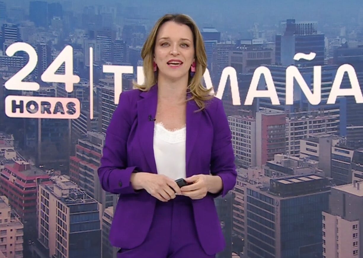 24 Horas Tu Mañana - Miércoles 1 de octubre 2025