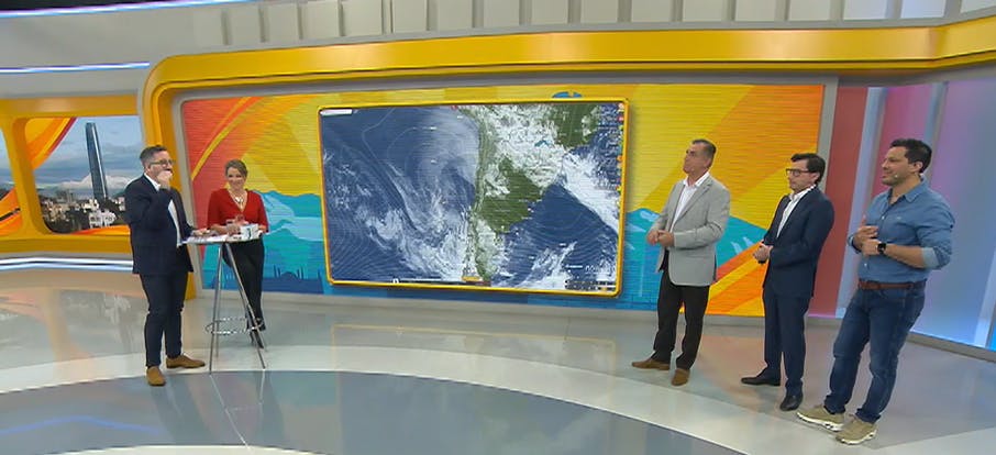 ¿Será una ola de calor?: Iván Torres nos explica las altas temperaturas de esta semana 