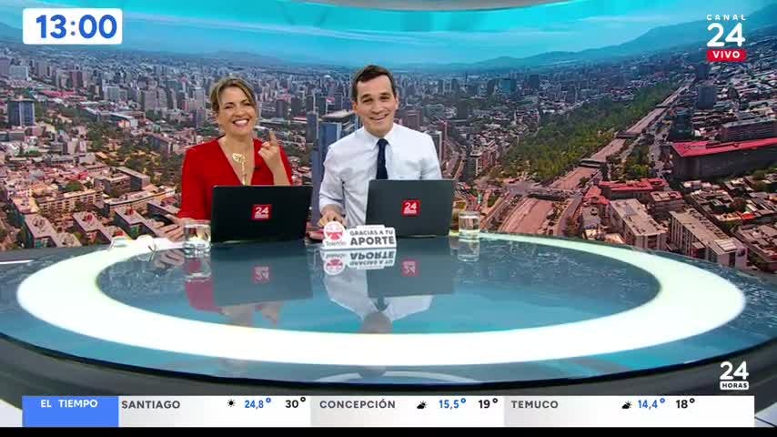 24 Horas al Día - Miércoles 1 de octubre 2025
