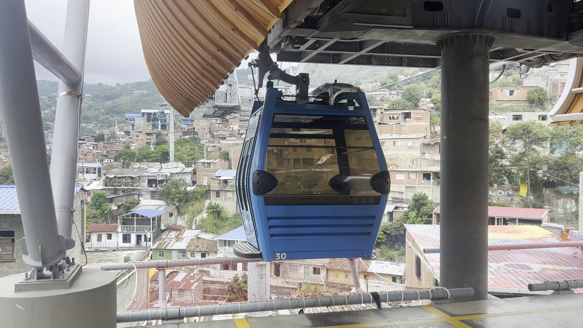 Evalúan instalar teleférico en Antofagasta  