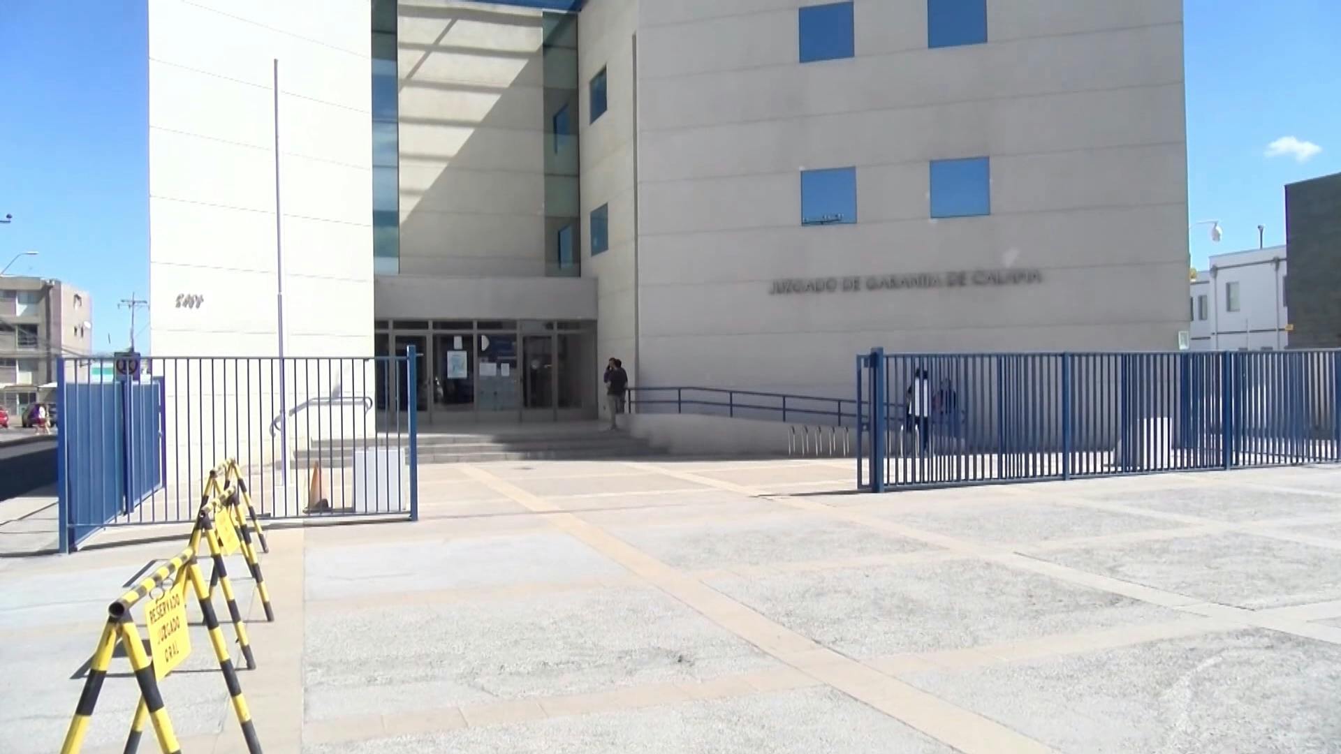 Reprograman preparación de juicio oral en caso violación grupal 