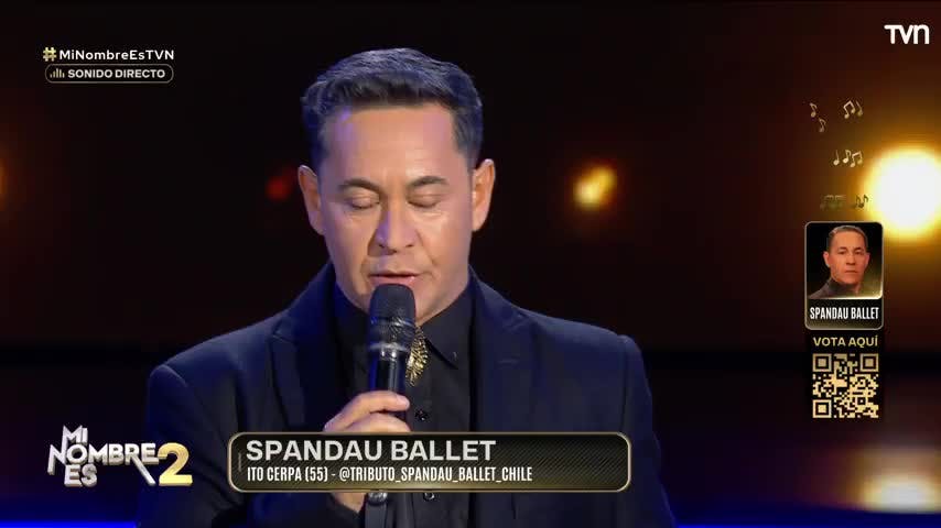 El rock británico se toma el el escenario de la mano de Spandau Ballet 