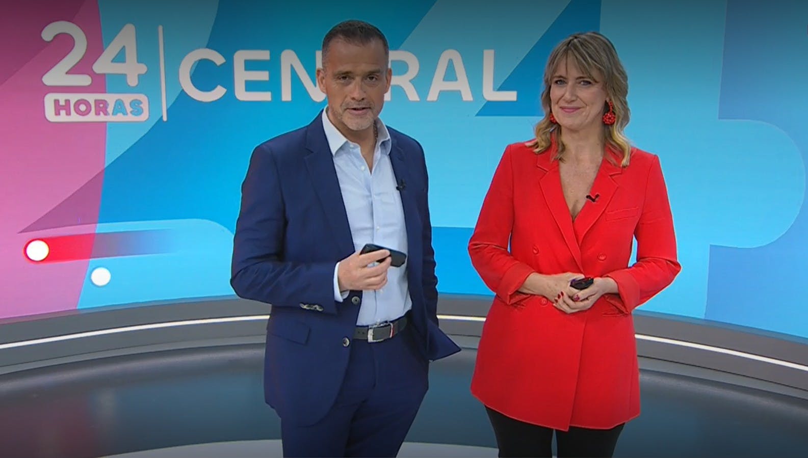 24 Horas Central - Miércoles 1 de octubre 2025