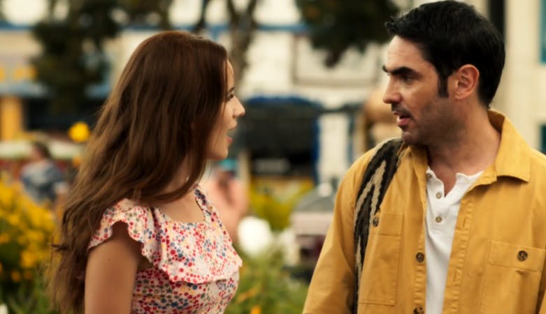 Café con aroma de mujer - T1E66 | Gaviota al campo