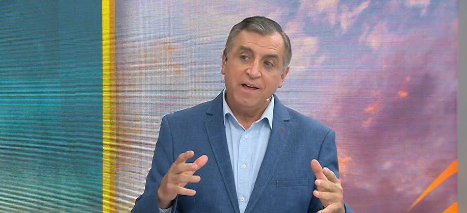 "Hay una salvedad...": Iván Torres explica una posible relación entre el calor y los temblores