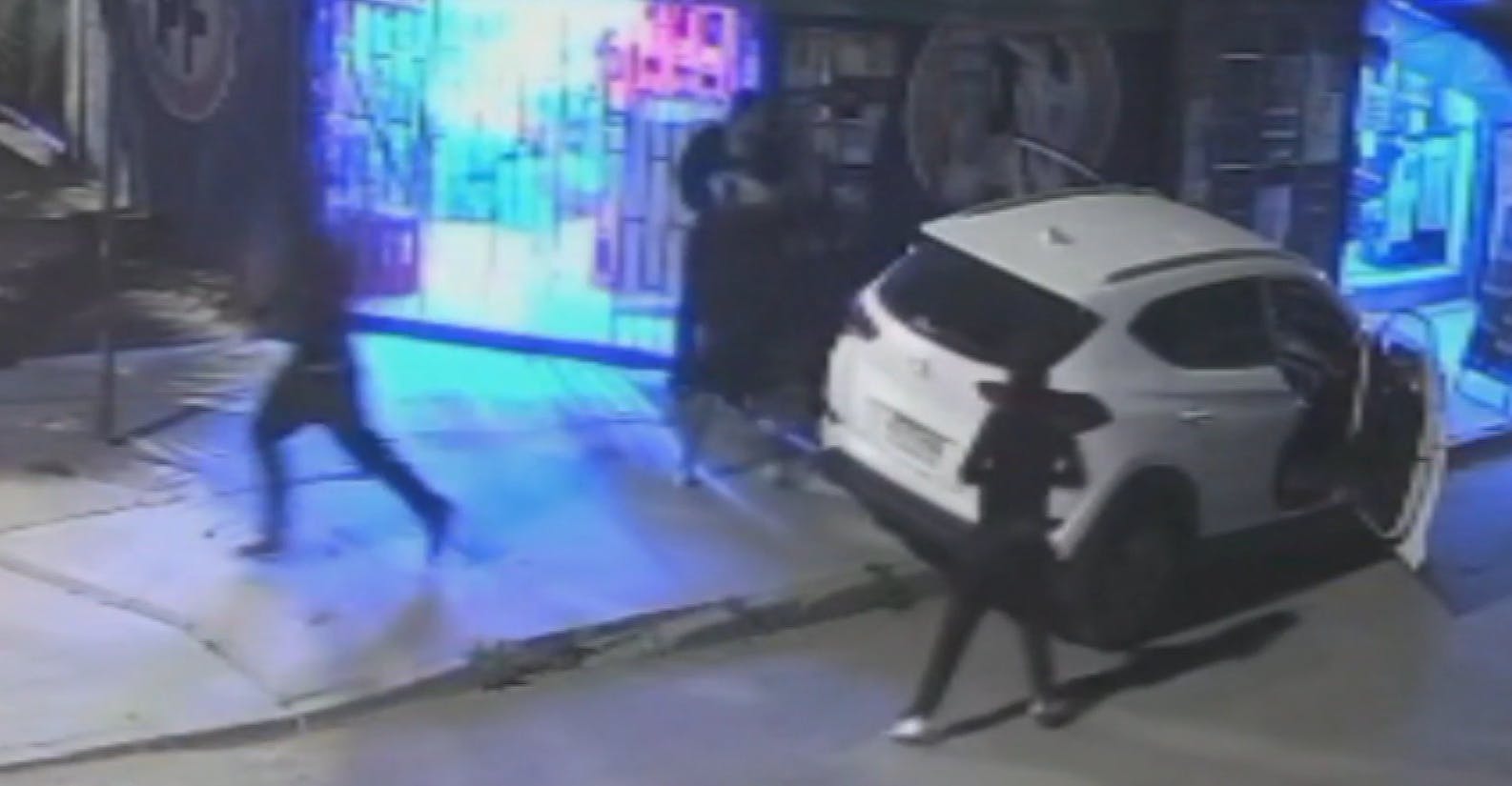 ¿Qué está pasando en Conchalí? Ola de violentos asaltos aterroriza a sus vecinos