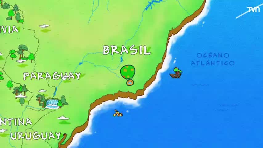 Hola Flinko de NTV: "Orca" 