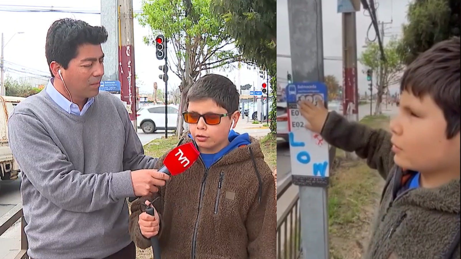 "Deseo que la gente sea empática": "Panchi" el niño influencer que busca la inclusión 
