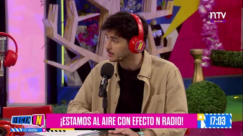 Radio Efecto N: ¡Se descontroló la transmisión! 