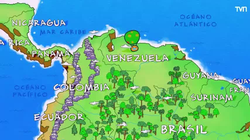Hola Flinko de NTV: "Raya Nariz de Vaca" 