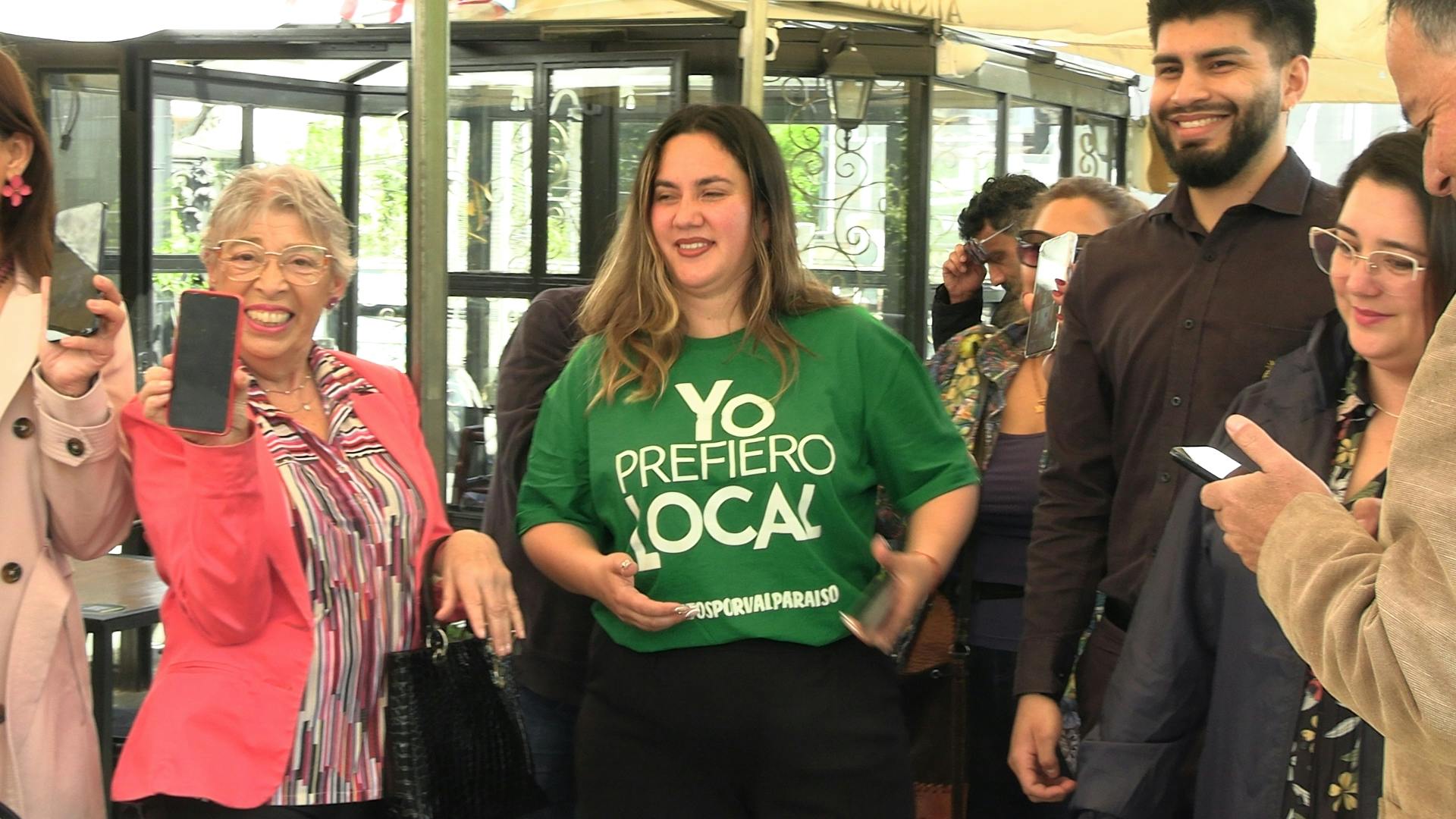 “Yo prefiero local”: benefios para asistentes a los partidos del mundial Sub -20