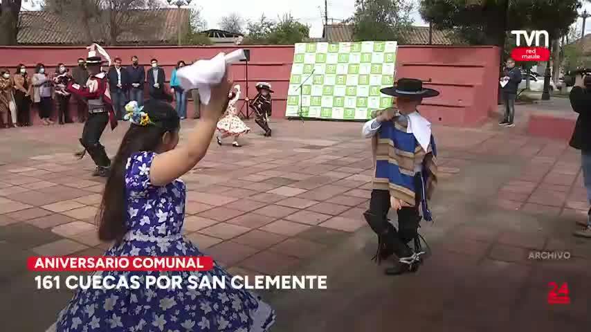 San Clemente está de aniversario