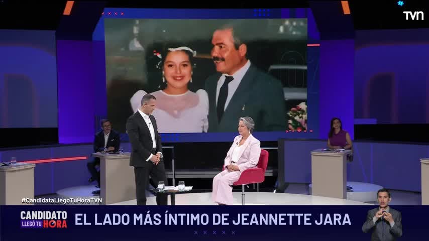 "Un fallecimiento por suicidio es un duelo casi eterno": La reflexión de Jara sobre su primer esposo