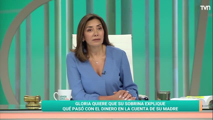 Carmen Gloria a tu servicio | Capítulo 1 de octubre 2025