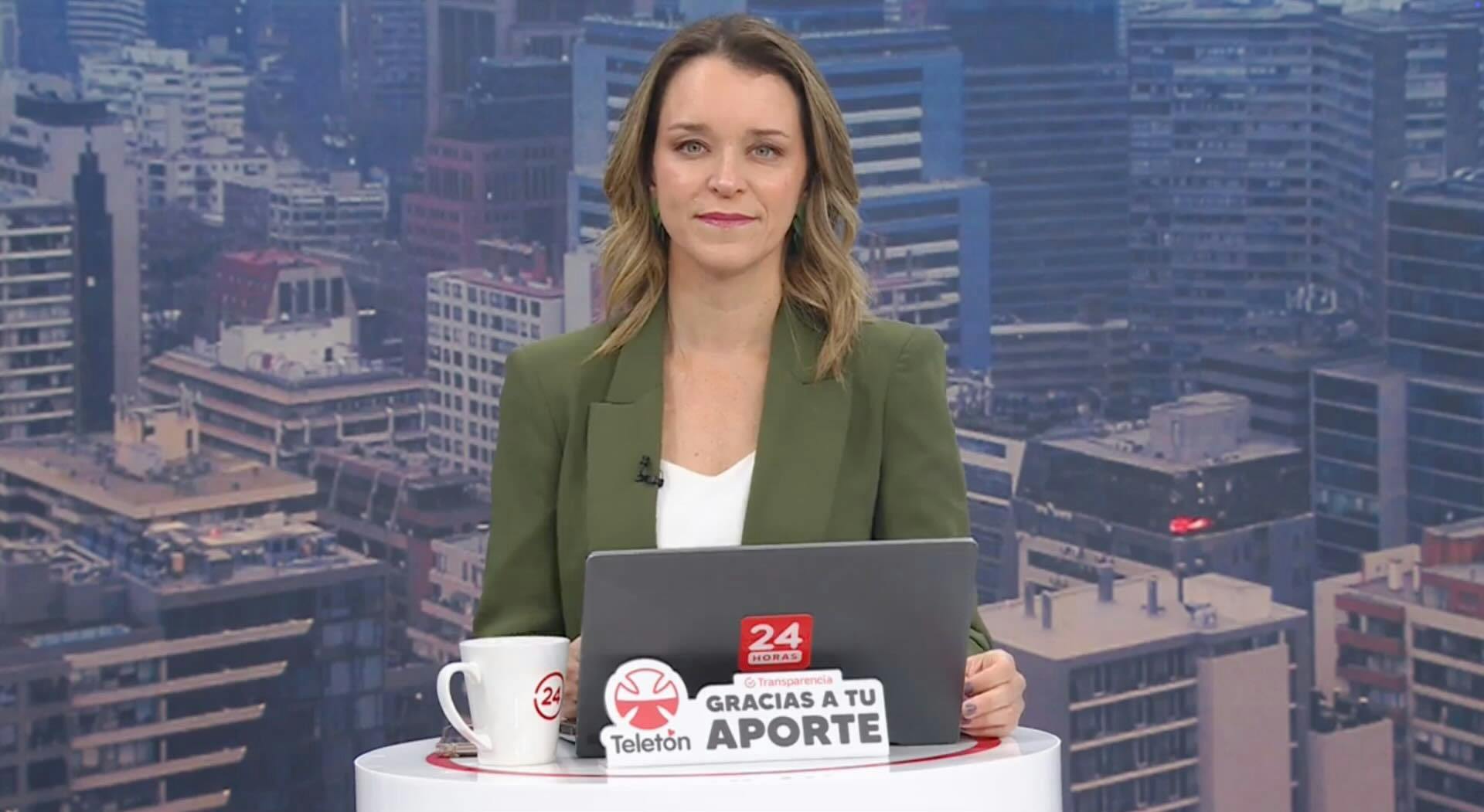 24 Horas Tu Mañana - Viernes 3 de octubre 2025