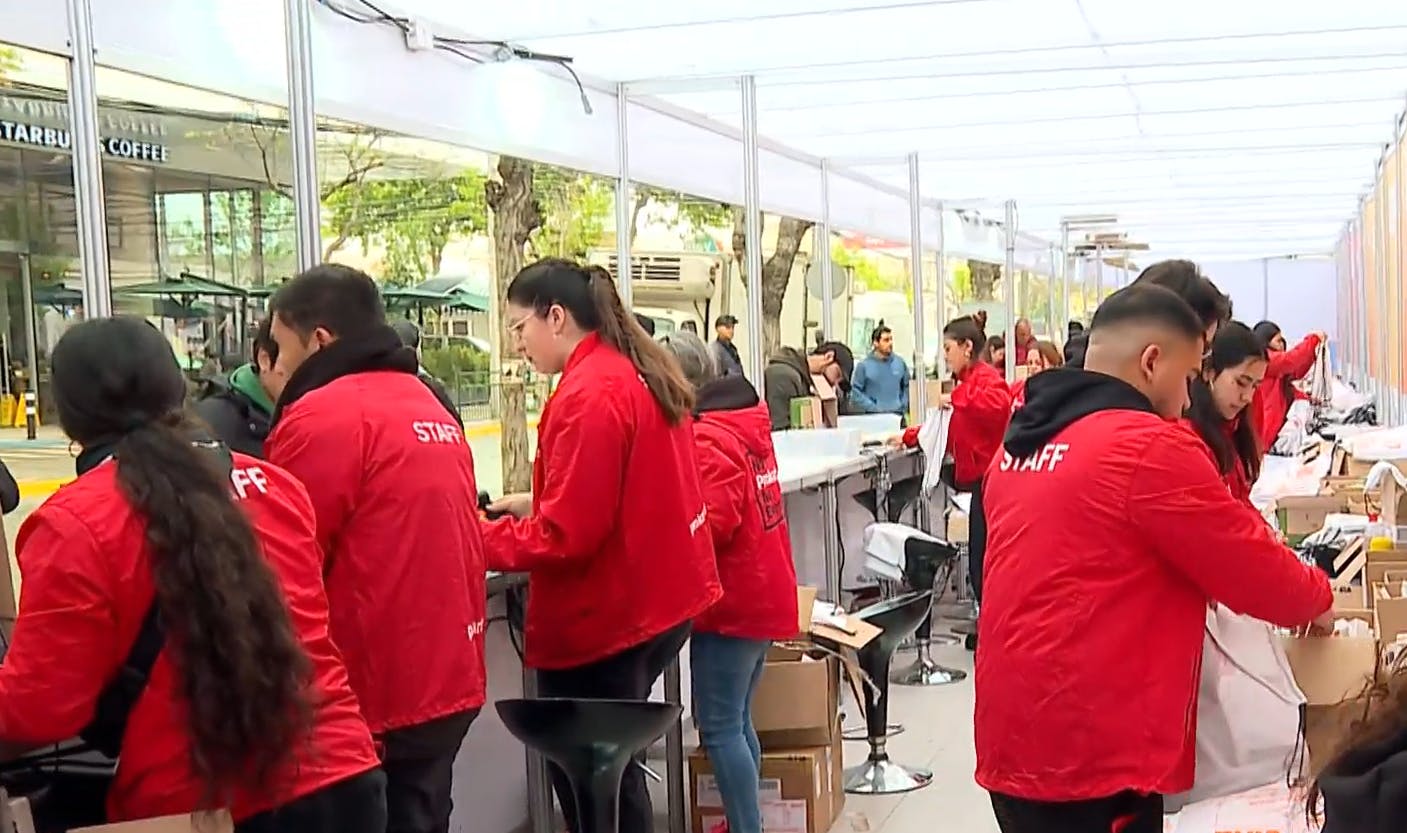 ¡Este domingo por TVN! Comienza la entrega de kit de competidor del Puma Maratón de Viña 2025 