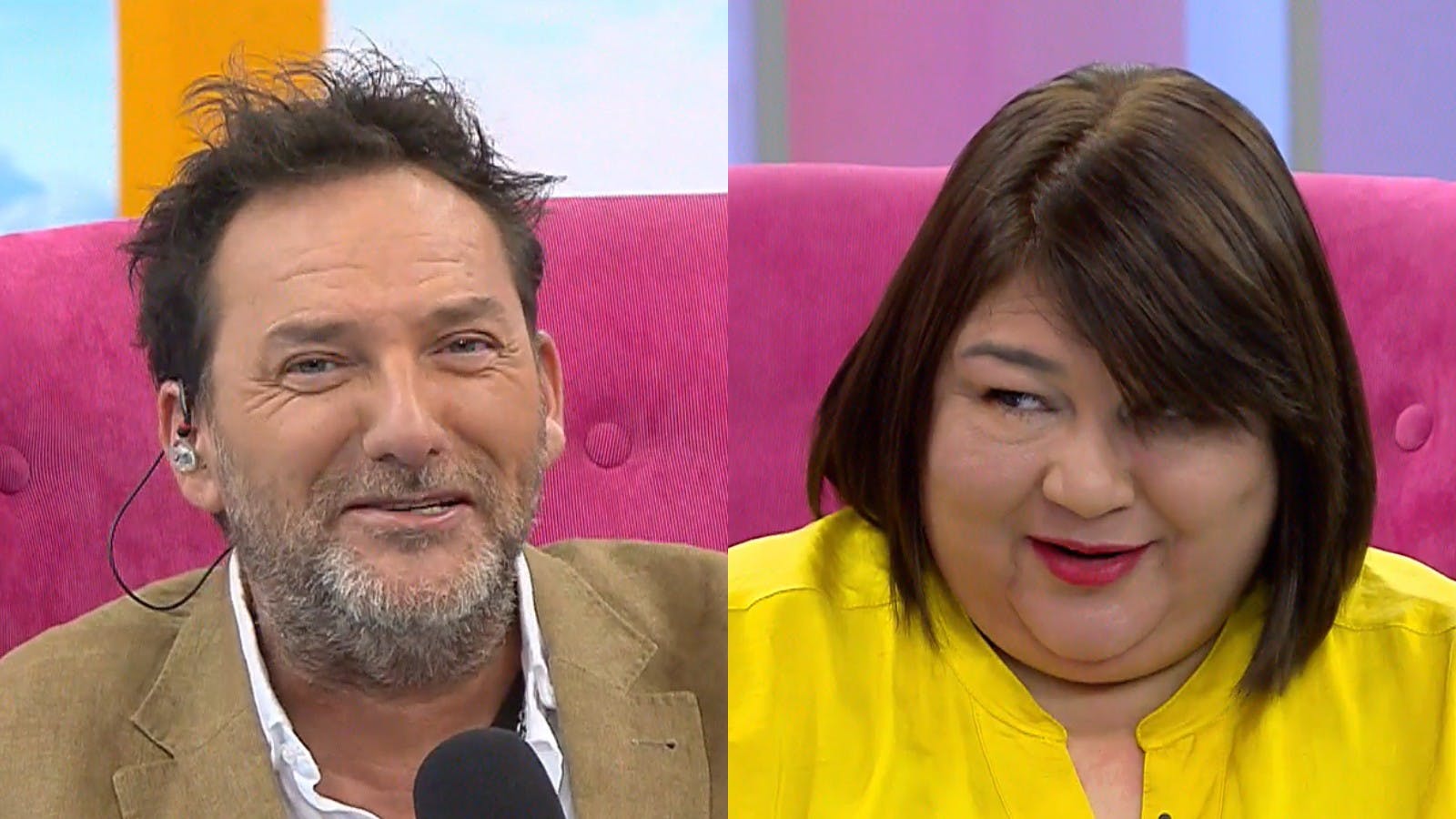 "¿Qué es lo que tengo que hacer?": El impactante mensaje de "la vidente del norte" a Daniel Fuenzalida 