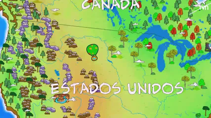 Hola Flinko de NTV: "Ardilla Voladora" 