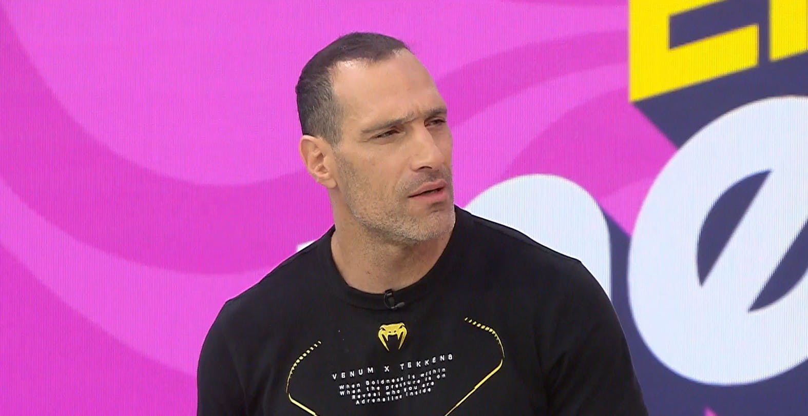 Marko Zaror nos invita a ver "El Rey del Ring" en todos los cines
