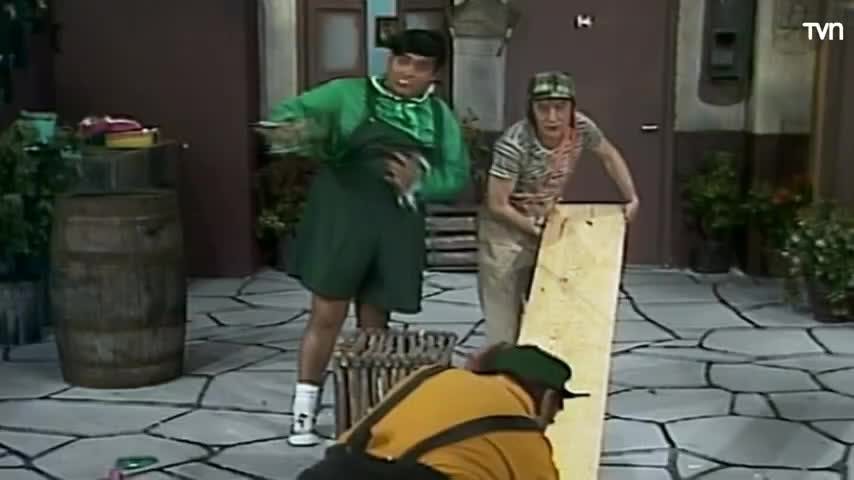 El Chavo del 8: La feria II