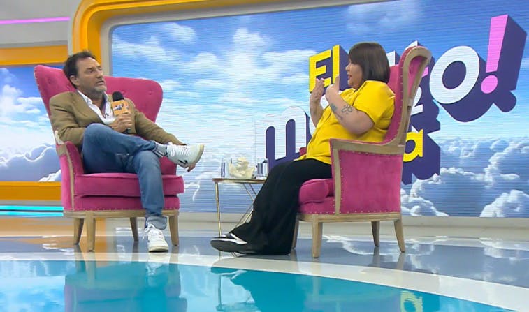Revive la entrevista completa de Paulina, la vidente del norte en "El Medio Día"