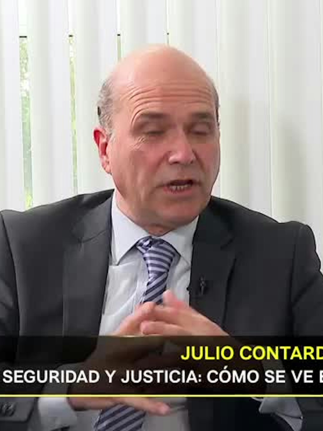 Julio Contardo - Fiscal Regional