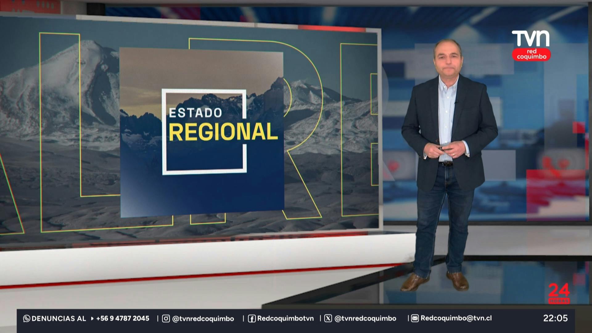 24 HORAS CENTRAL RED COQUIMBO