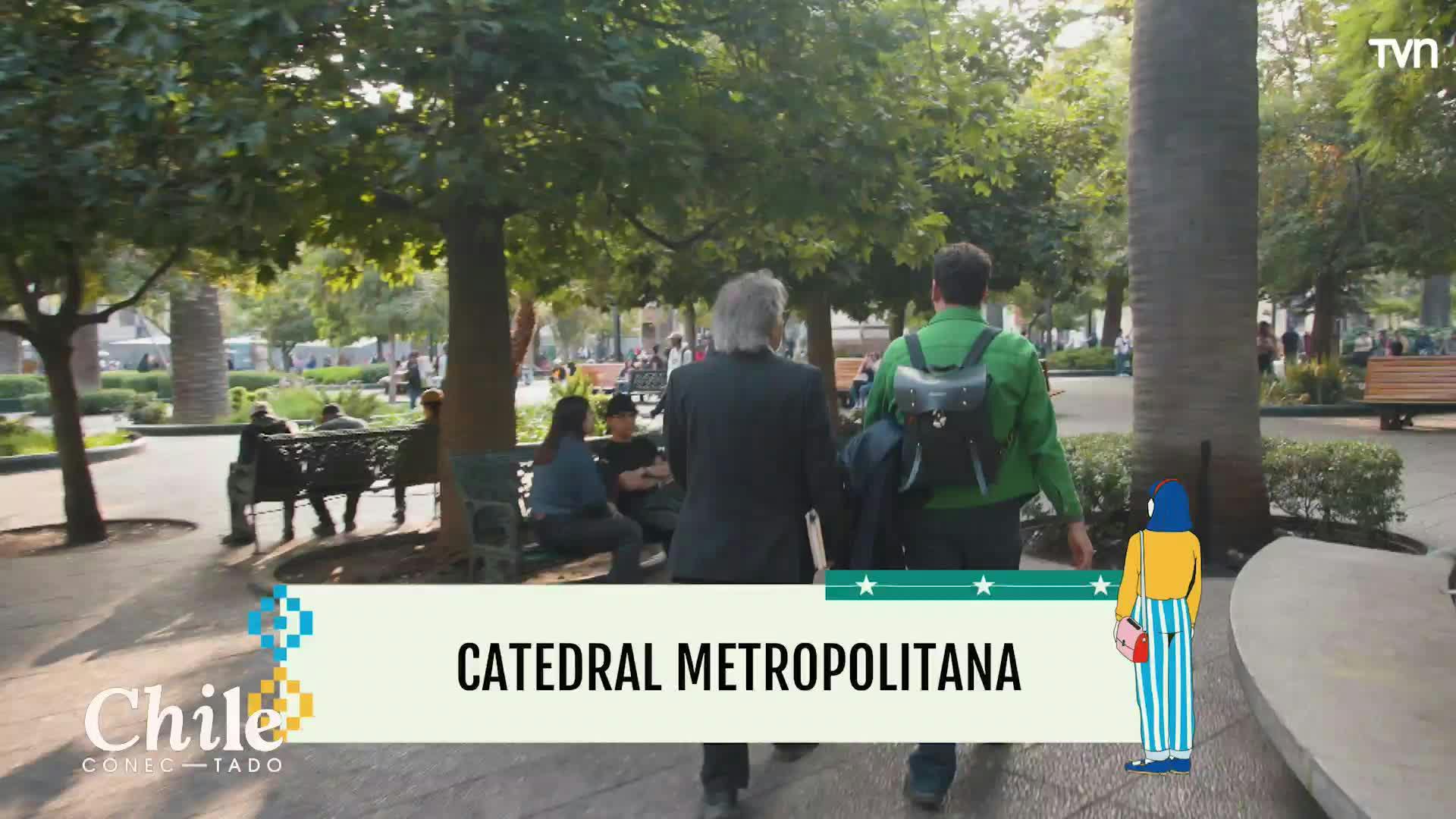 Chile Conectado: Capítulo 4 de octubre de 2025