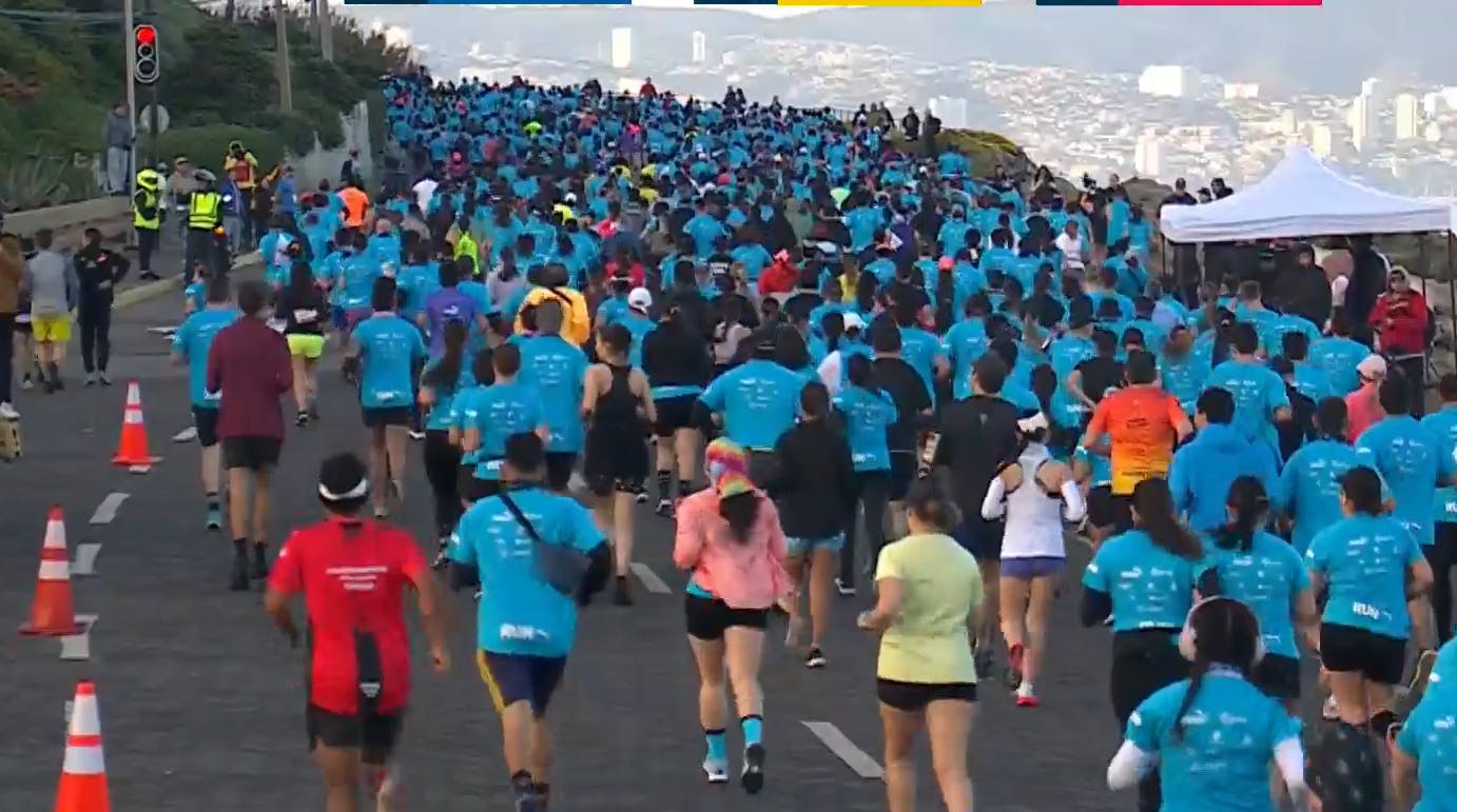 ¿Cómo hidratarse correctamente para una maratón? 