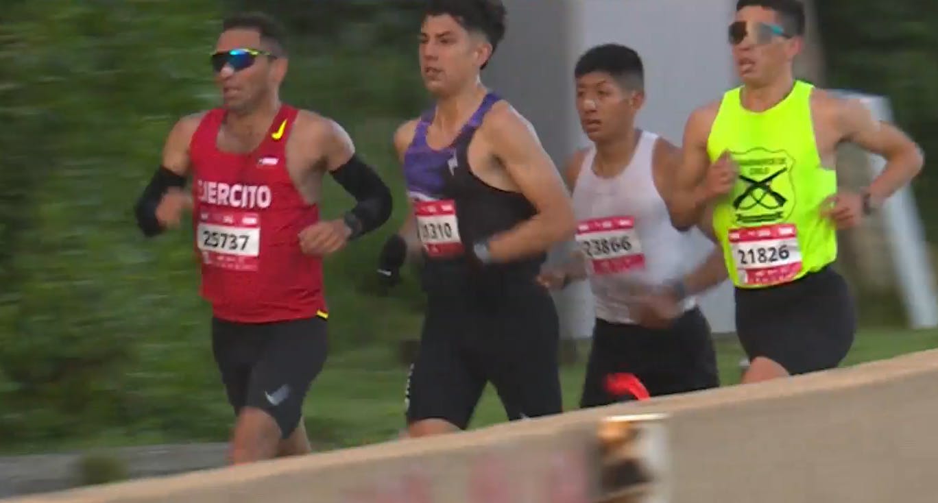 ¿Qué vestuario se recomienda para correr una maratón? 