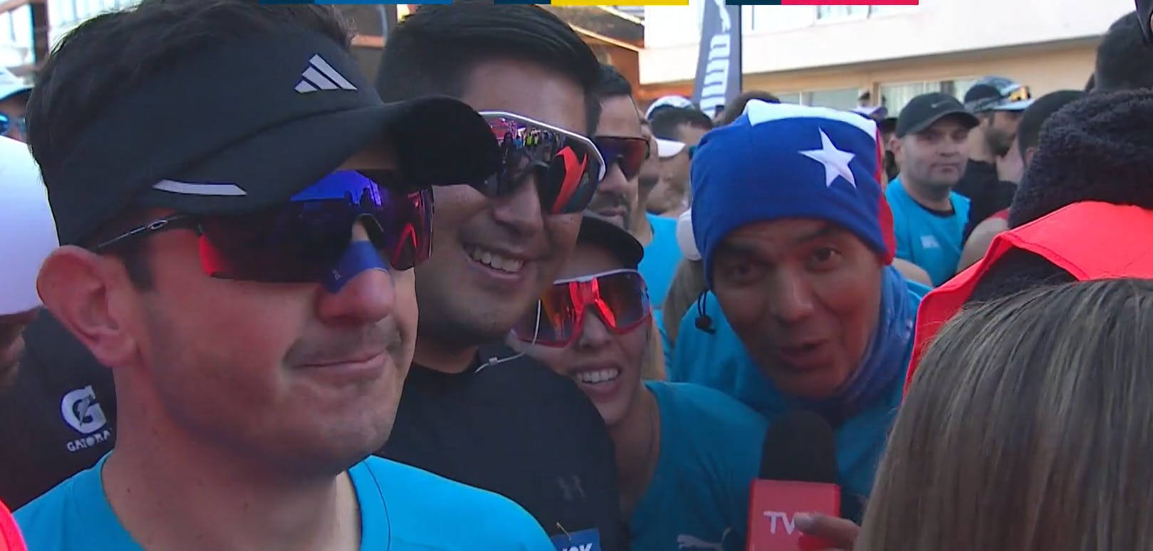 Profesores y corredores: Las expectativas antes de la largada de los 42K en el Puma Maratón Viña 2025