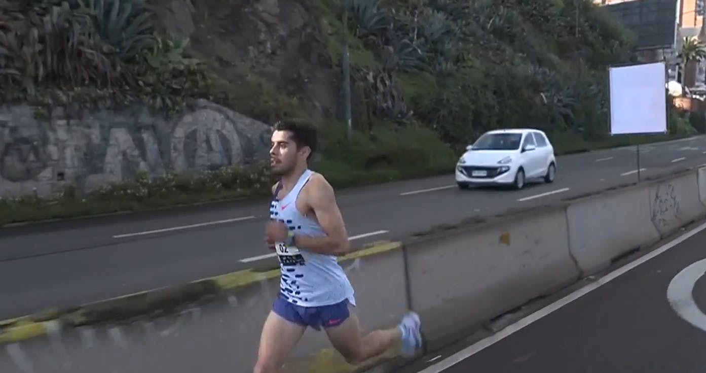 "Celebrar": ¿Cómo recuperarse después de una maratón?