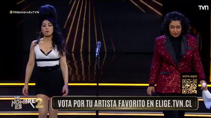 El soul y el pop pisan Mi Nombre Es para un real duelo de divas  