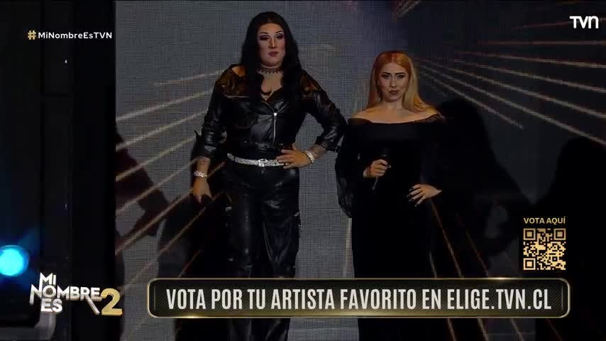 Cher versus Adele: dos imponentes voces que emocionaron al público  
