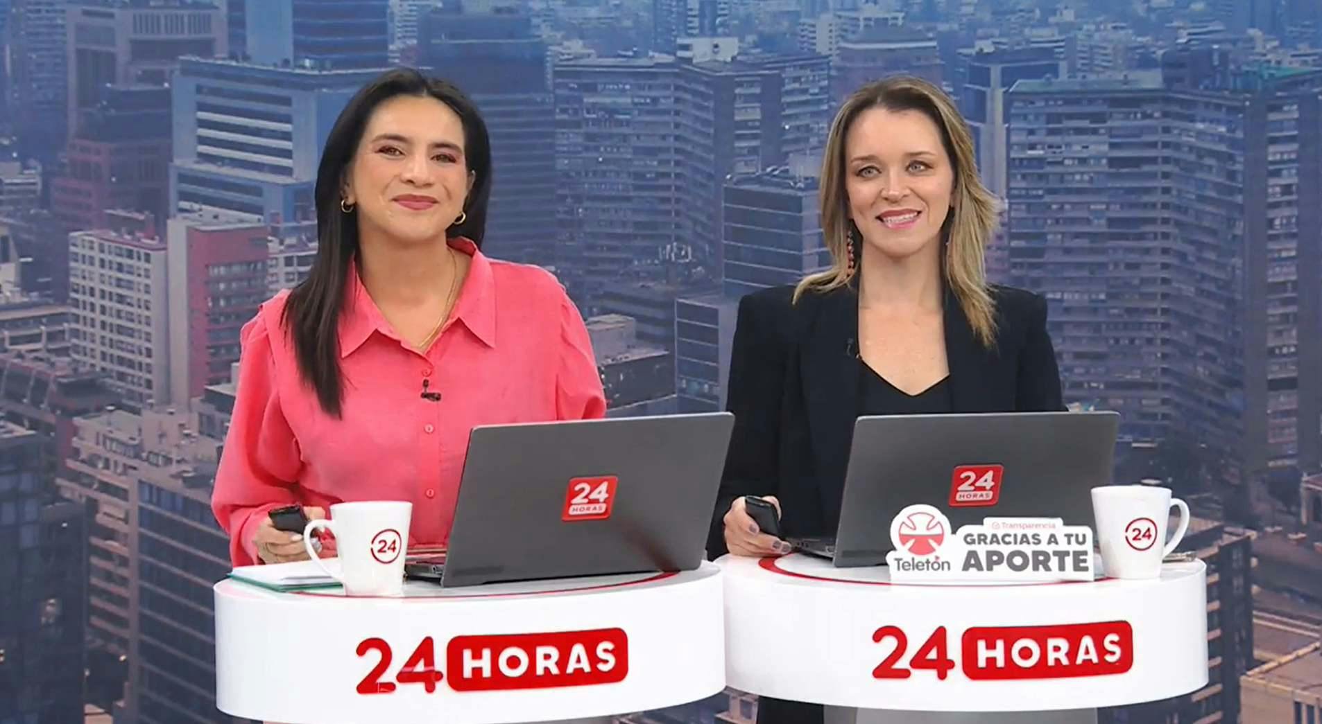 24 Horas Tu Mañana - Lunes 6 de octubre 2025