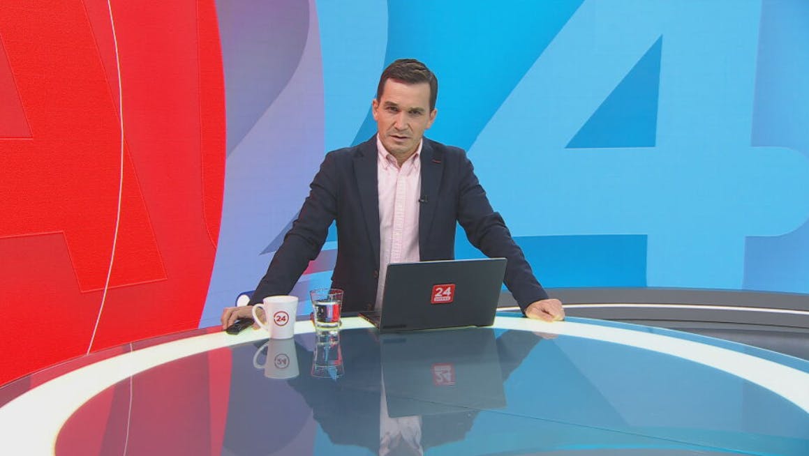 24 Horas Central - Viernes 3 de octubre 2025