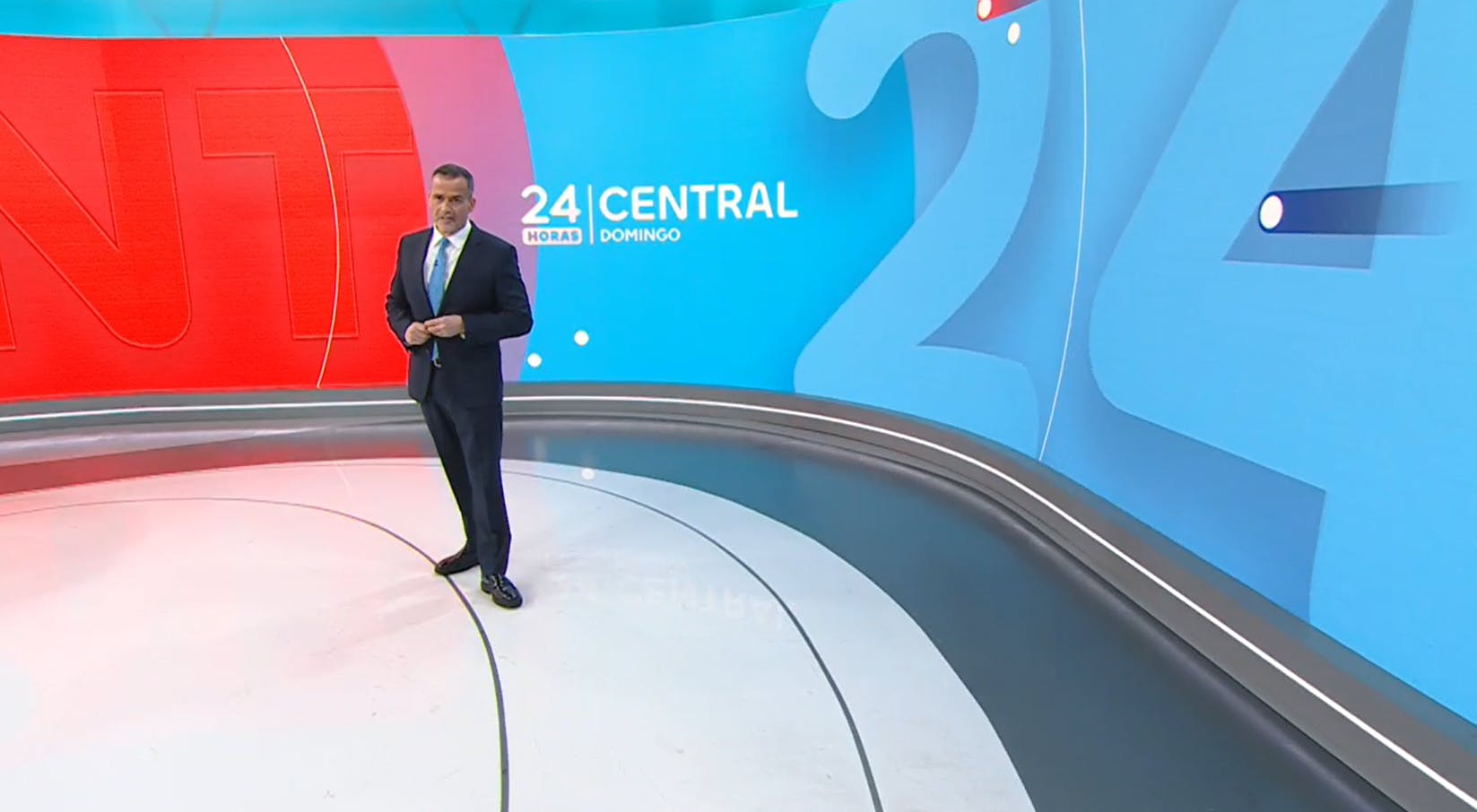 24 Horas Central - Domingo 5 de octubre 2025