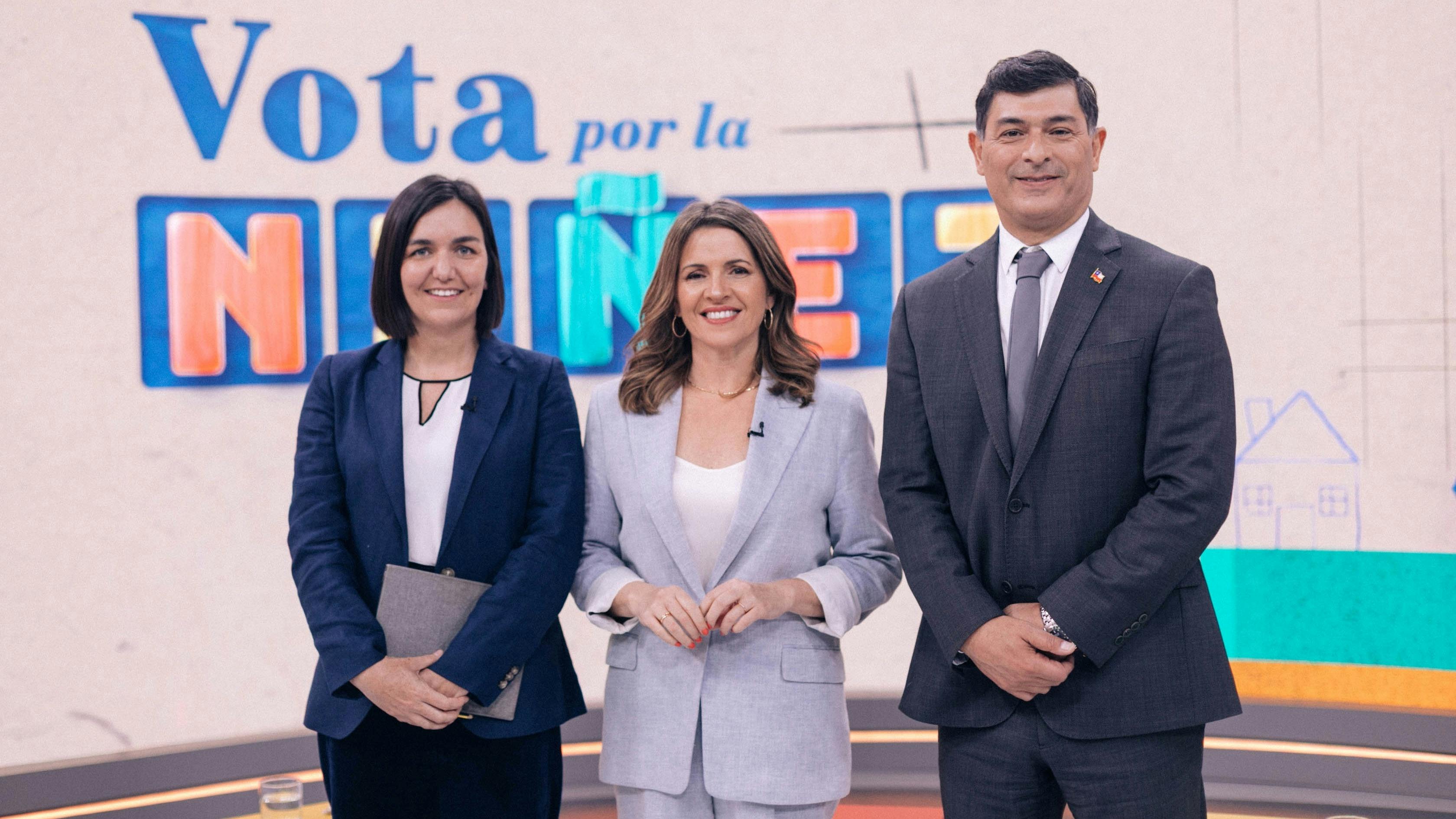 Vota por la niñez - Franco Parisi | Candidato presidencial del Partido de la Gente