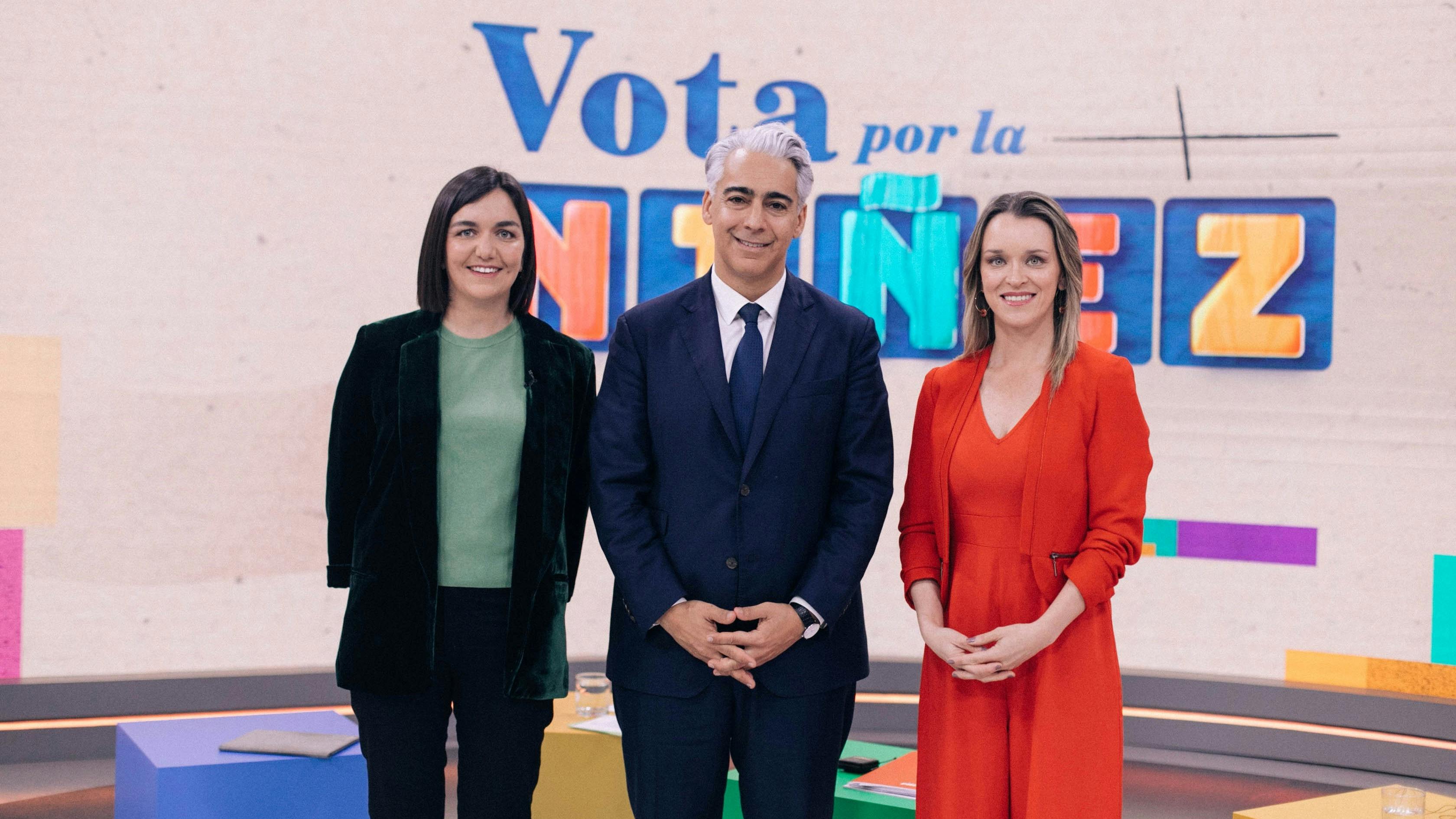 Vota por la niñez - Marco Enríquez-Ominami | Candidato presidencial Independiente