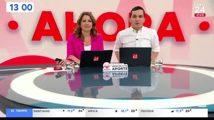 24 Horas al Día - Lunes 6 de octubre 2025 